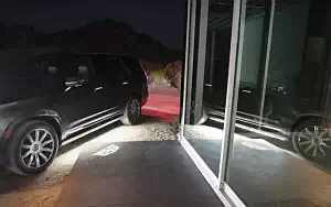   Cadillac Escalade Platinum Luxury - 2020
