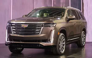   Cadillac Escalade Platinum Luxury - 2020