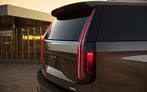   Cadillac Escalade Platinum Luxury - 2020
