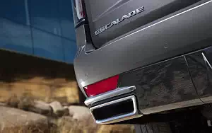   Cadillac Escalade Platinum Luxury - 2020