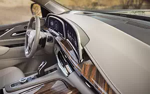   Cadillac Escalade Platinum Luxury - 2020
