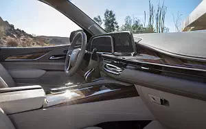   Cadillac Escalade Platinum Luxury - 2020