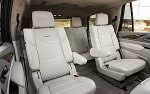   Cadillac Escalade Platinum Luxury - 2020