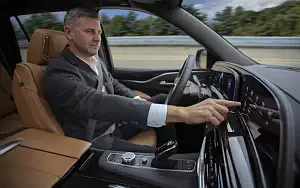   Cadillac Escalade Platinum Luxury - 2020