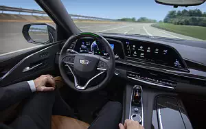   Cadillac Escalade Platinum Luxury - 2020