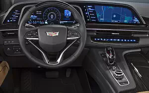  Cadillac Escalade Platinum Luxury - 2020