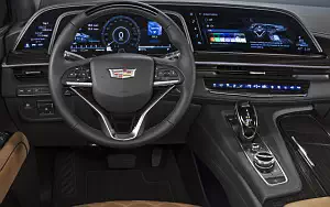   Cadillac Escalade Platinum Luxury - 2020