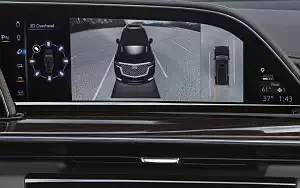   Cadillac Escalade Platinum Luxury - 2020