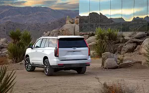   Cadillac Escalade Platinum Sport - 2020