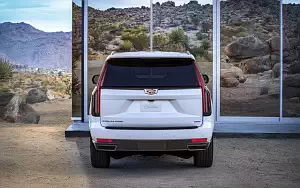   Cadillac Escalade Platinum Sport - 2020