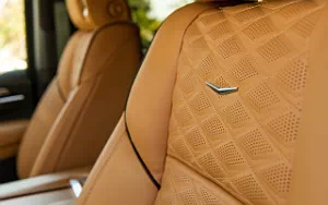   Cadillac Escalade 600 Luxury - 2021