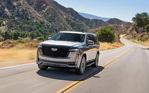  Cadillac Escalade 600 Platinum Sport - 2021