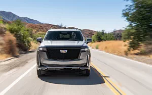   Cadillac Escalade 600 Platinum Sport - 2021