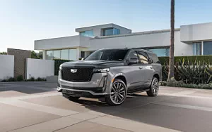   Cadillac Escalade 600 Platinum Sport - 2021