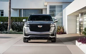   Cadillac Escalade 600 Platinum Sport - 2021