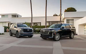   Cadillac Escalade 600 Platinum Sport - 2021