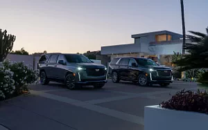   Cadillac Escalade 600 Platinum Sport - 2021