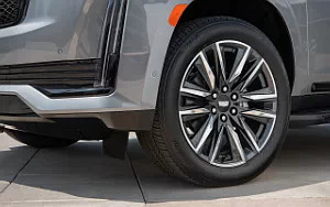   Cadillac Escalade 600 Platinum Sport - 2021