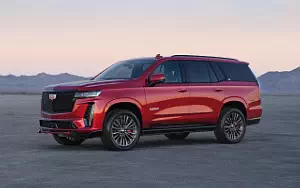   Cadillac Escalade-V - 2022
