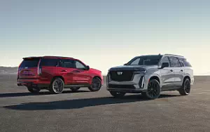   Cadillac Escalade-V - 2022