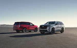   Cadillac Escalade-V - 2022