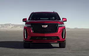   Cadillac Escalade-V - 2022
