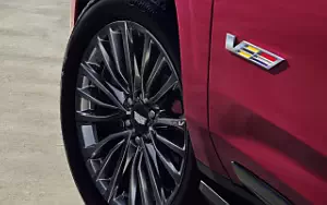   Cadillac Escalade-V - 2022