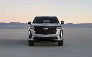   Cadillac Escalade-V - 2023