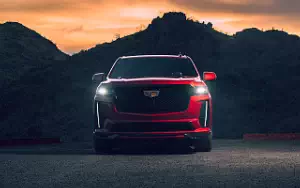   Cadillac Escalade-V - 2023