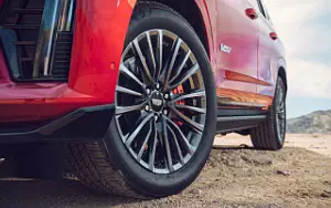   Cadillac Escalade-V - 2023