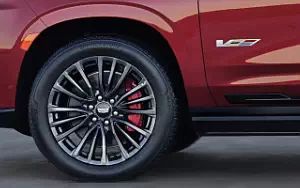   Cadillac Escalade-V - 2023
