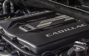   Cadillac Escalade-V - 2023