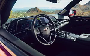   Cadillac Escalade-V - 2023