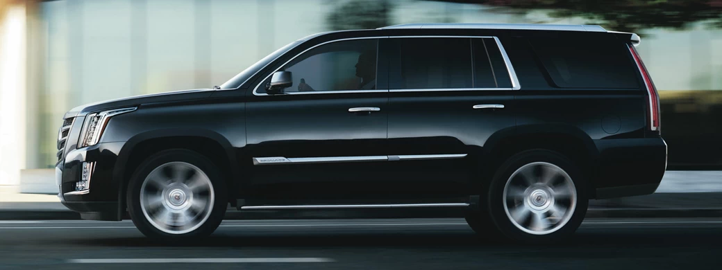   Cadillac Escalade - 2015 - Car wallpapers