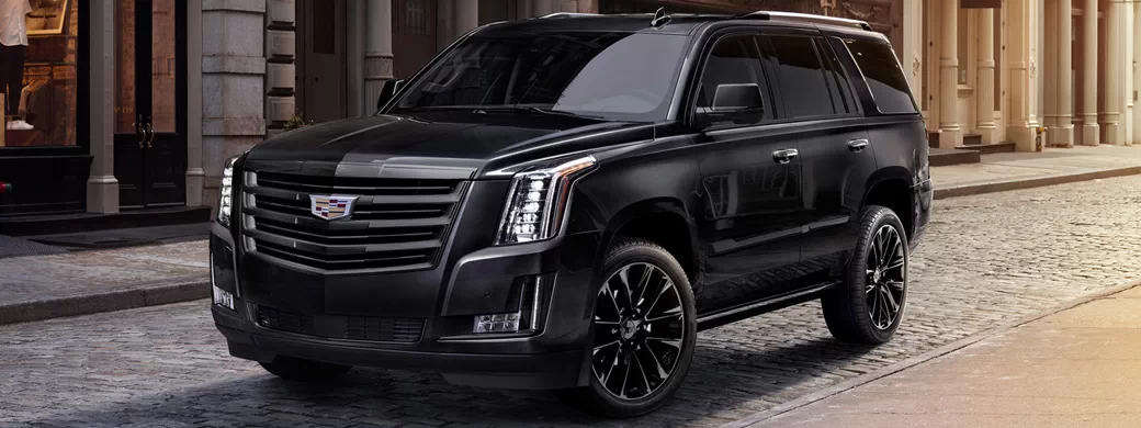   Cadillac Escalade Sport Edition - 2019 - Car wallpapers