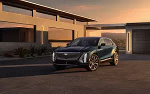   Cadillac Lyriq Luxury - 2023