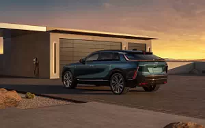   Cadillac Lyriq Luxury - 2023