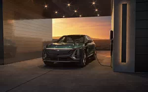   Cadillac Lyriq Luxury - 2023