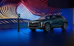   Cadillac Lyriq Luxury - 2023