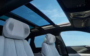   Cadillac Lyriq Luxury - 2023