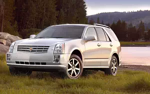   Cadillac SRX - 2004