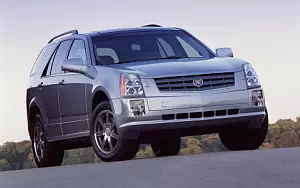   Cadillac SRX - 2004