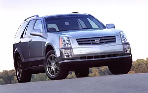   Cadillac SRX - 2004
