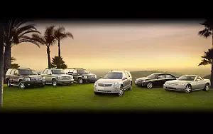   Cadillac SRX - 2004