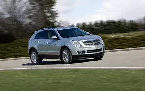   Cadillac SRX - 2009