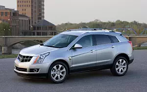   Cadillac SRX - 2009