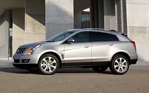   Cadillac SRX - 2009