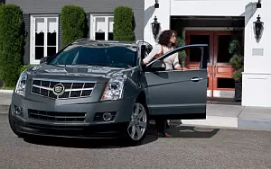   Cadillac SRX - 2009