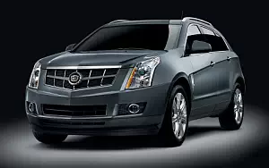   Cadillac SRX - 2009