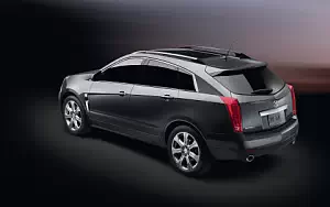   Cadillac SRX - 2009